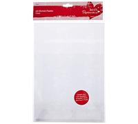 Papermania PMA 169206 A4 Feuille Rétractables en Plastique, 1 paquet de 10 feuilles