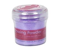 Papermania Poudre à Embosser (1 Oz) - Lilas