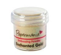 Papermania Poudre à Embosser (1Oz) - Or Enchanté