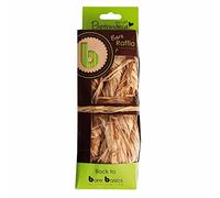 Papermania Sac West Design Naturel, Raphia, Beige, 4 x 8, 1 x 25, 1 cm