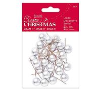 Papermania Scrapbooking Embellishment, Argent