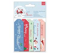 Papermania Scrapbooking Embellishment, Multicolore