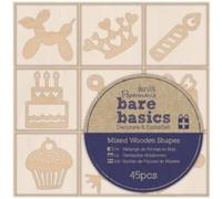Papermania Scrapbooking Embellishment, Natural