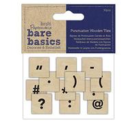 Papermania Scrapbooking Embellishment, Natural