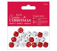 Papermania Scrapbooking Embellishment, Rouge et Blanc