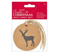 Papermania Scrapbooking Embellishments, Multicolore