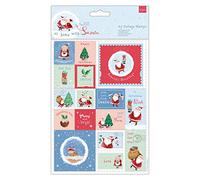 Papermania Scrapbooking Embellishments, Multicolore