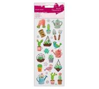 Papermania Scrapbooking Stickers, Multicolore
