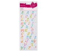 Papermania Scrapbooking Stickers, Multicolore