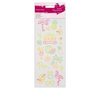 Papermania Scrapbooking Stickers, Multicolore