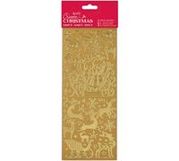 Papermania Scrapbooking Stickers, Multicolore