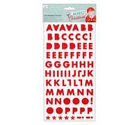 Papermania Scrapbooking Stickers, Multicolore