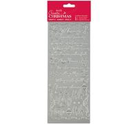 Papermania Scrapbooking Stickers, Multicolore