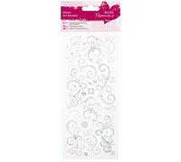 Papermania Scrapbooking Stickers, Multicolore