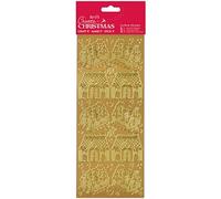 Papermania Scrapbooking Stickers, Multicolore