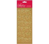 Papermania Scrapbooking Stickers, Multicolore