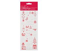 Papermania Scrapbooking Stickers, Papier, Multicolore