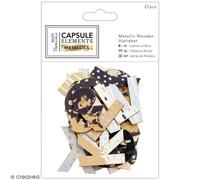 Papermania Scrapbookng Embellishment, Bois