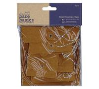 Papermania Scrapbookng Embellishment, Marron Carre