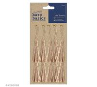 Papermania Scrapbookng Embellishment, Natural