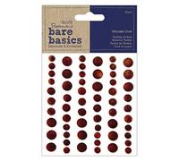 Papermania Scrapbookng Embellishment, Natural