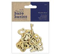 Papermania Scrapbookng Embellishment, Natural