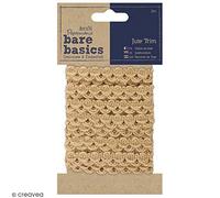 Papermania Scrapbookng Embellishment, Natural