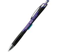 Papermate - 1 stylo bille inkjoy 550 rétractable - encre ulv violette - pointe moyenne s0977250 G