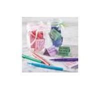 Papermate 2032368 PAPER MATE Faserschreiber Flair 8er Trop.Vacation M 0.7 mm Blister