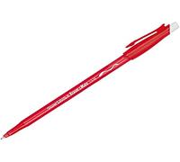 Papermate 93192 Stylo à bille d'encre effaçable Replay, rouge, 1.0 mm, 2109258