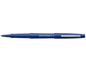 Papermate Fineliner Flair Medium Bleu 12 Unité(S)