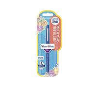 Stylo-feutre Flair - PAPERMATE - Pointe moyenne - Bleu