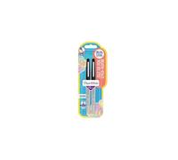 Papermate Flair Lot de 2 feutres ultrafins Encre noire