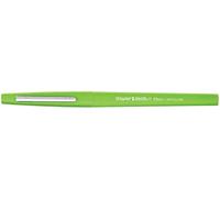 Papermate Flair Stylo à fibre moyenne 1 mm Vert clair
