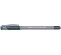 Papermate Flexgrip Ultra ballpoint pen with medium 1.0mm line width and black in