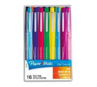 Paper Mate Flair Filzstifte M 1.0 Mm One Size Multicolor