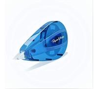 PAPER MATE rouleau correcteur, sur blister