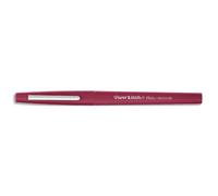 Boîte de 12 stylos feutres avec pointe moyenne et encre rose Papermate Flair Original Rose Rose G