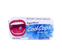 PaperMints CoolCaps Hálito 40 Unidades
