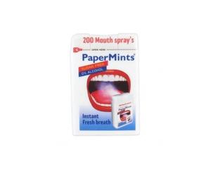 Papermints Mouth Spray 12ml