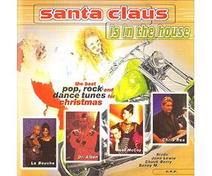 Papermoon Patti Austin Chris Rea Modern Talking Real McCoy - Santa CIaus ls ln The House