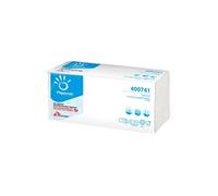 Papernet 400741 serviette en papier Cellulose Blanc