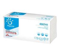 Papernet 400741 serviette en papier Cellulose Blanc