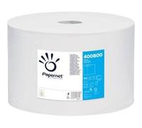 Papernet 400800 serviette en papier Cellulose Blanc 740,95 m G