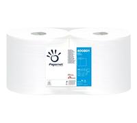 Papernet 400801 serviette en papier 815 feuilles Cellulose Blanc 293,4 m G