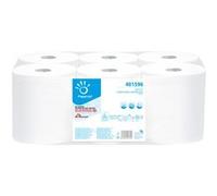 Papernet 401596 serviette en papier 450 feuilles Cellulose Blanc 37,25 m G