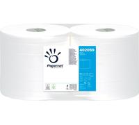 Papernet 402059 Papier absorbant 760 feuilles cellulose blanc 231,8 m