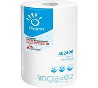 Papernet 402406 serviette en papier 309 feuilles Cellulose Blanc 68,91 m G