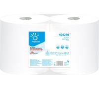 Papernet 404260 Papier absorbant 848 feuilles cellulose blanc 190,8 m