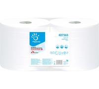 Papernet 407565 Papier absorbant 738 feuilles cellulose blanc 177,12 m
